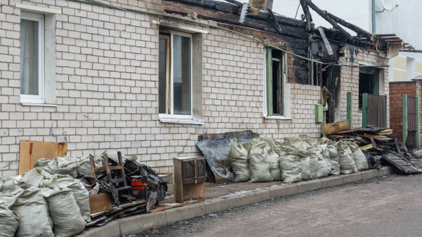 24/7 Emergency Fire Damage Restoration experts in Bethel, MN