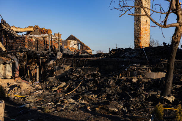 Reliable Fire Damage Restoration contractor in Bethel, MN by Fire Damage Doption